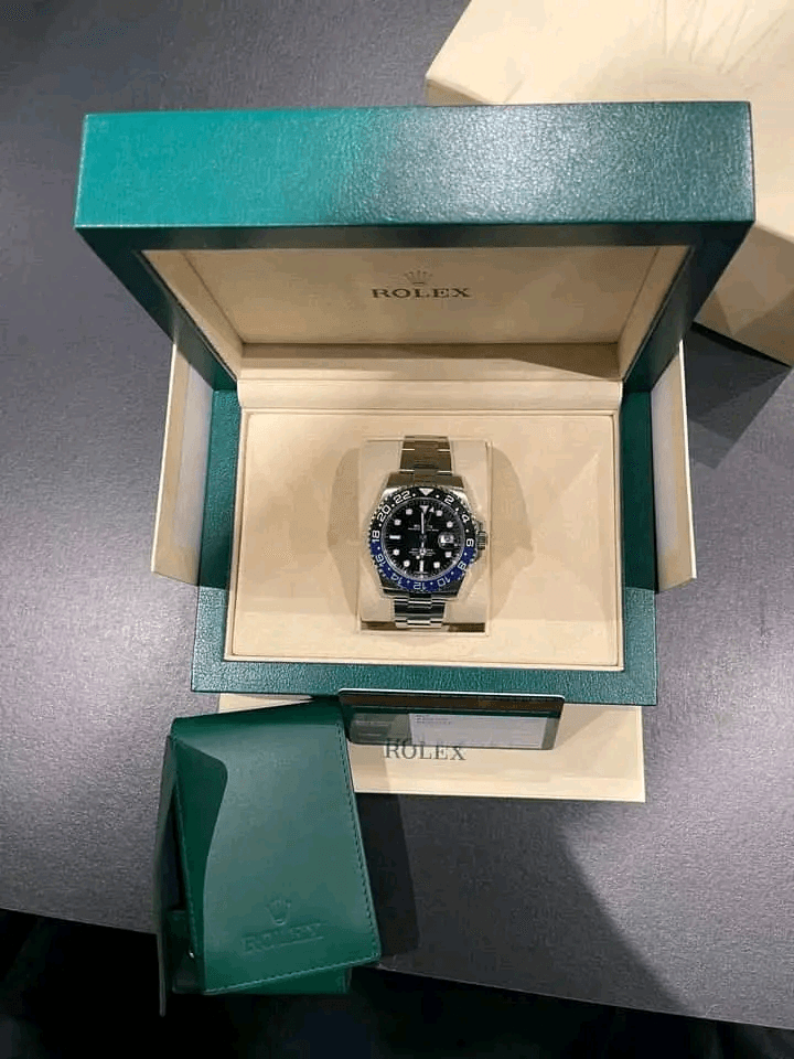 GMT MASTER - Photo 1