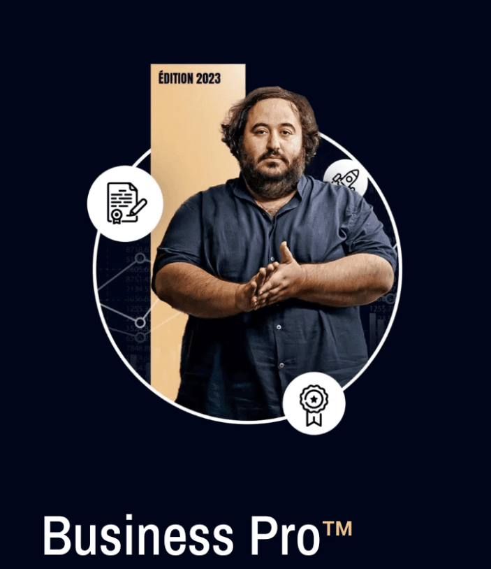 BUSINESS PRO™ YOMI DENZEL - Photo 1