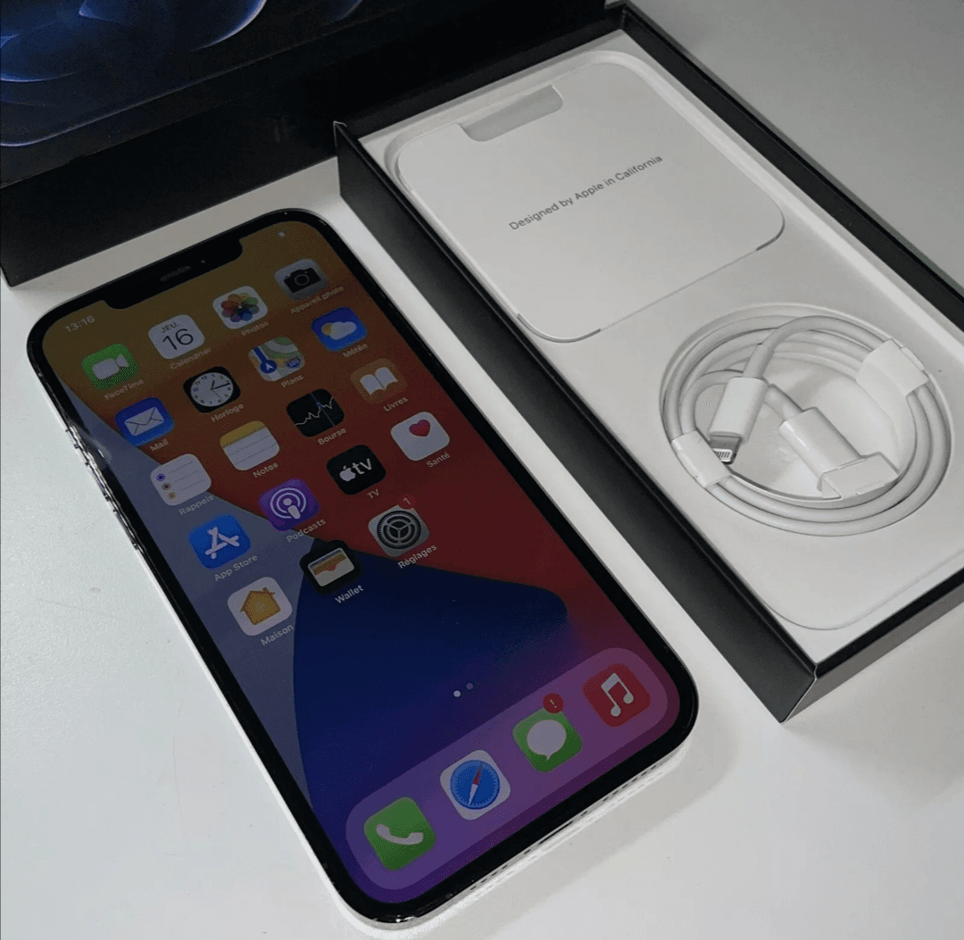 Iphone 12 pro max 256 GB - Photo 1
