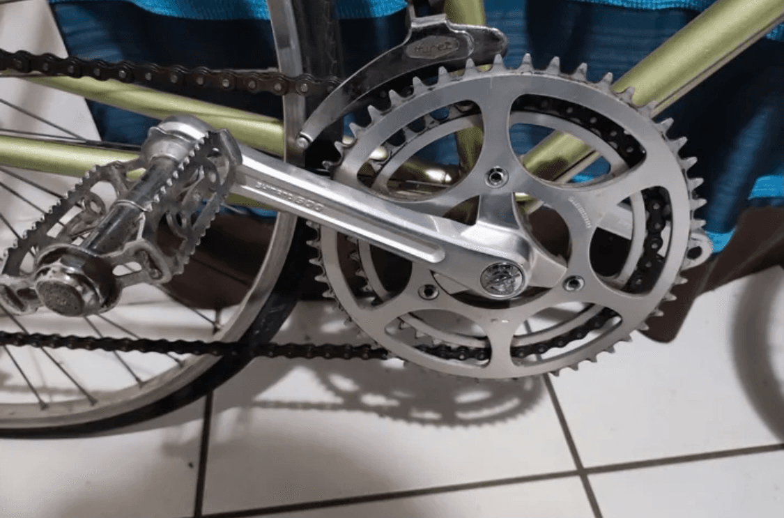 Bicyclette - Photo 1