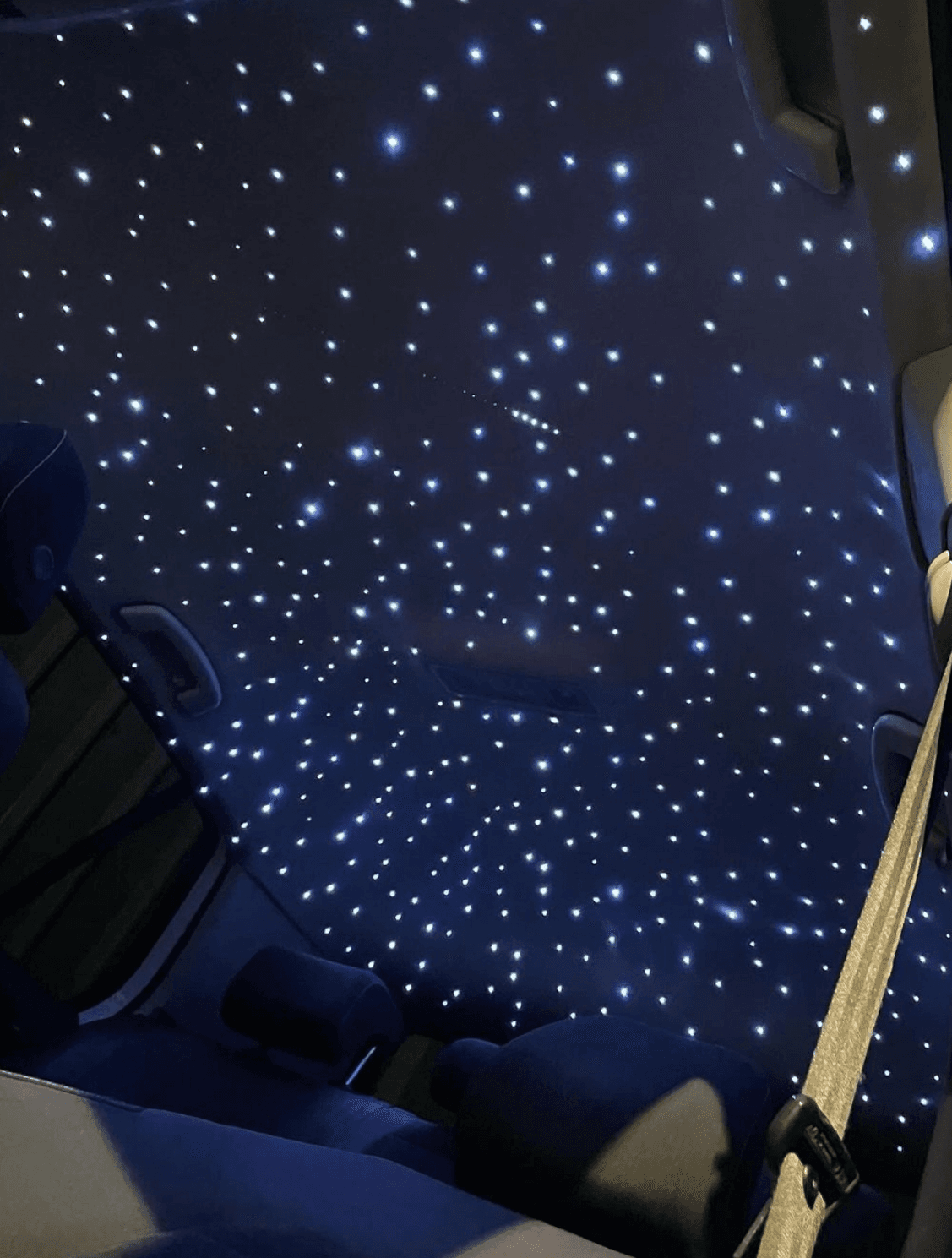 Ciel de étoilé lumière ✨ Stil's Sellerie Narbonne - 1100 pièce
montage 600€ - Photo 1