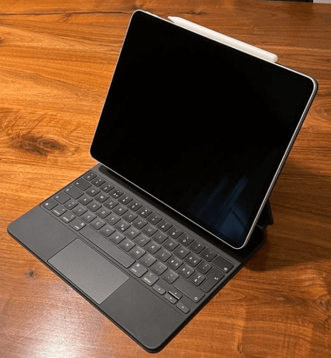 iPad pro 12.9 256 GB 5e génération - Photo 1