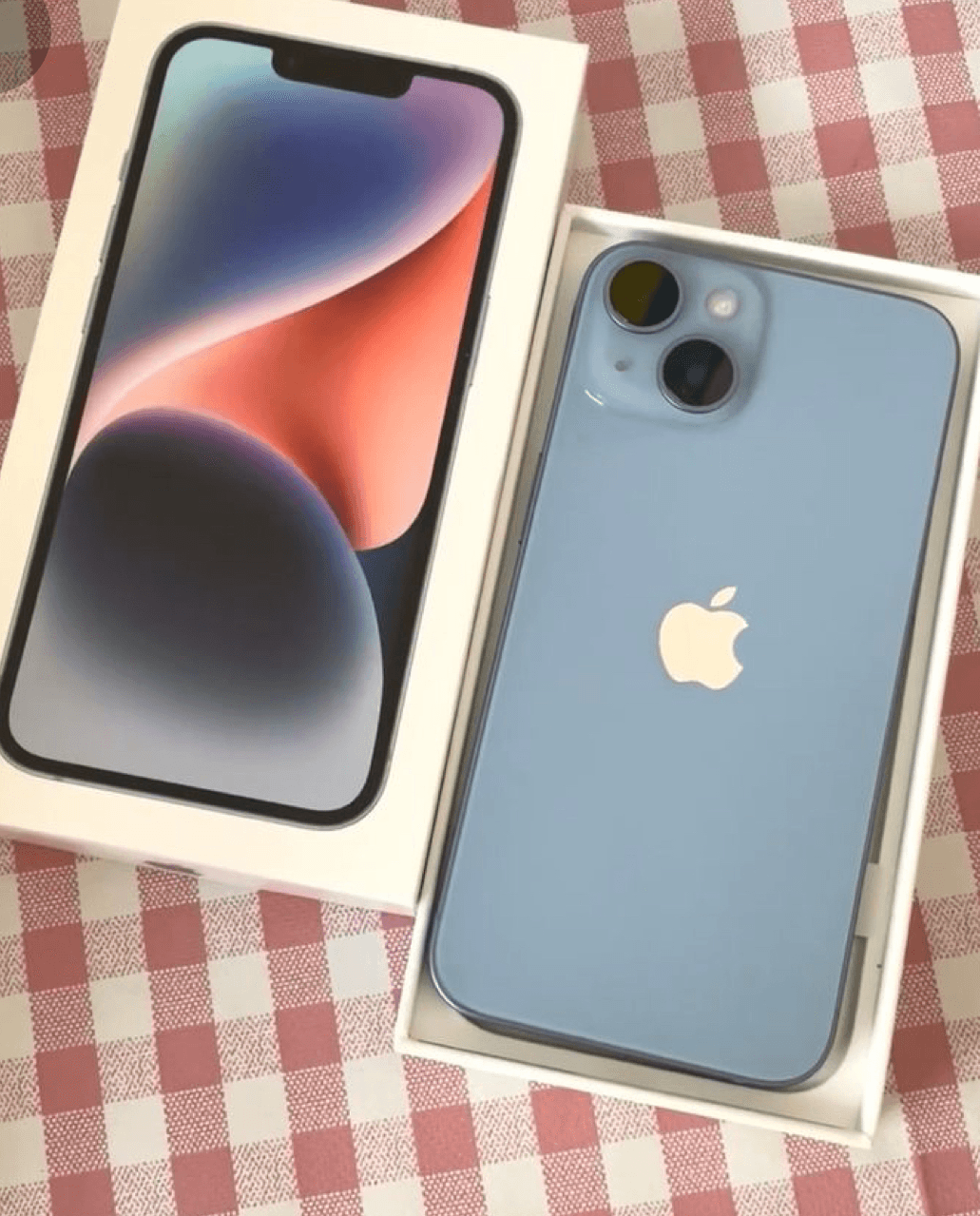 iPhone 14 Plus 128 GB à vendre - État impeccable