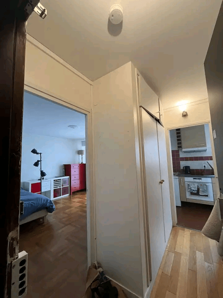 Appartement à louer à toutes personnes sérieuses, disponible
immédiatement - Photo 1
