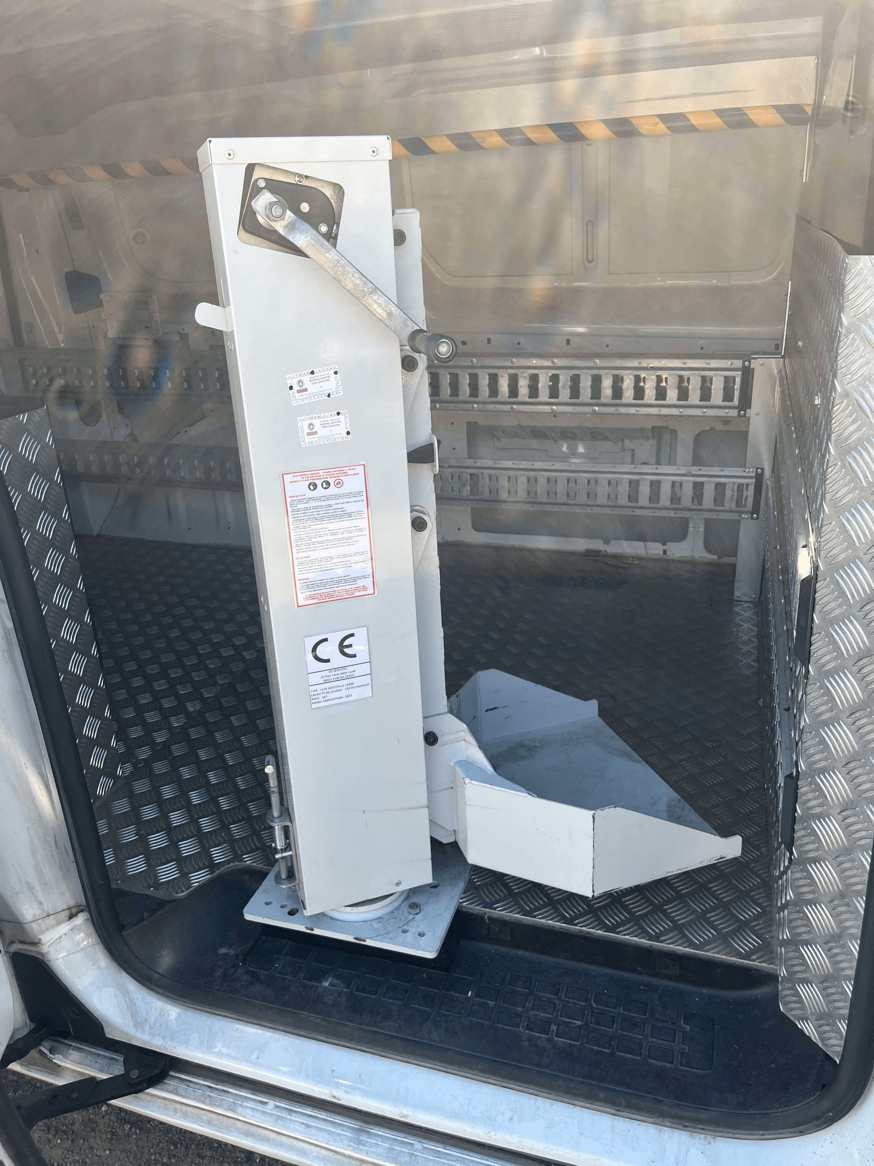 Citroën jumpy 2019 - Photo 1