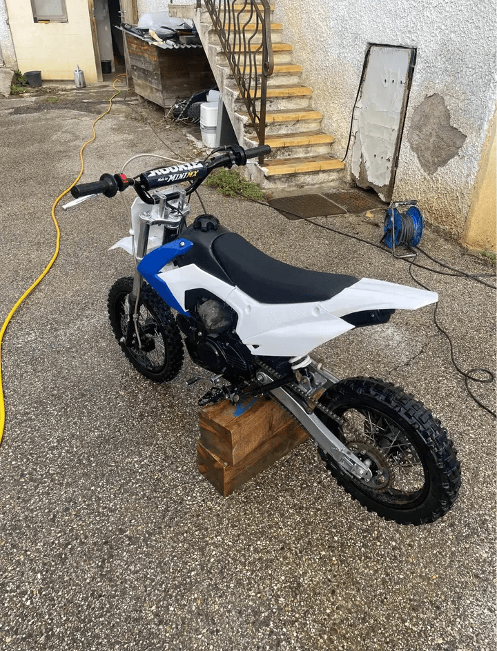Moto neuf de valeur 1 - Photo 1