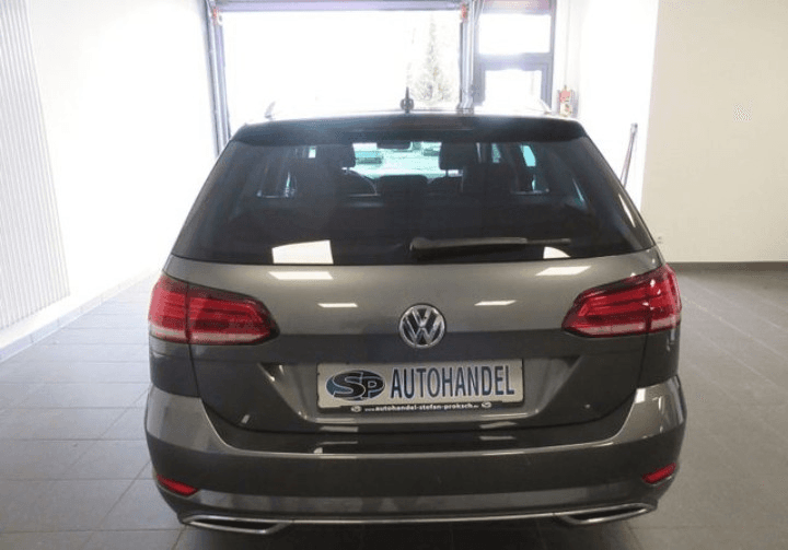 GOLF 1,5 TSI HIGHLINE ACC R-HISTORIQUE D'ENTRETIEN DE LA LIGNE - Photo 1