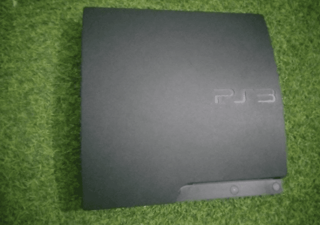 Console Playstation PS3 etat bon
