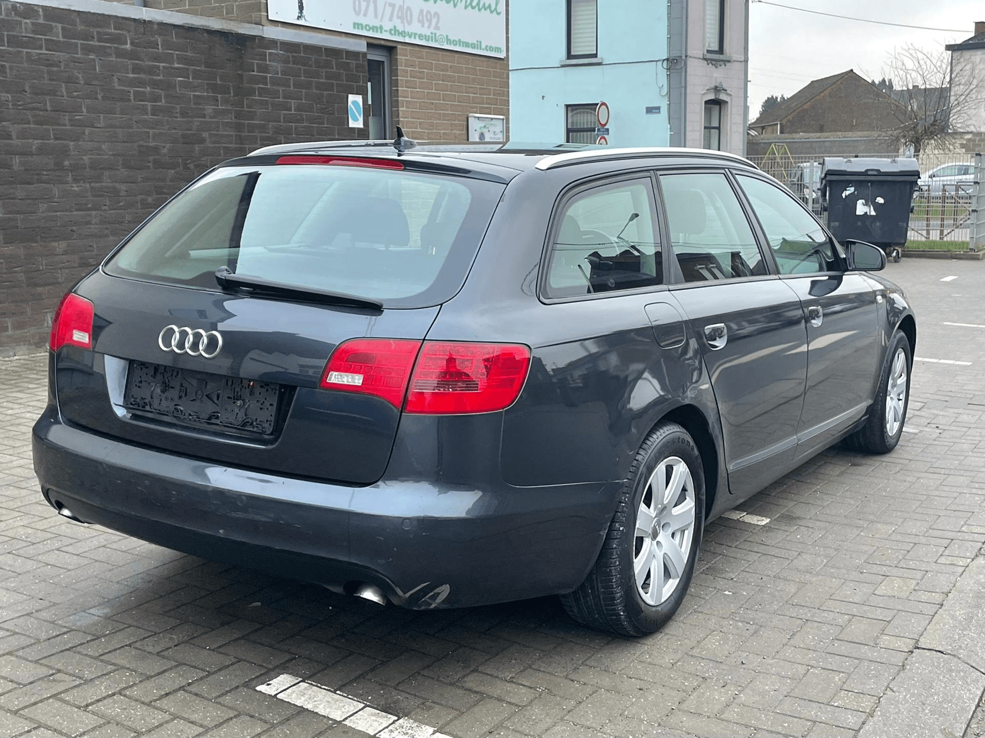 Audi A6 2.7 TDI (2005) - Diesel - Manuelle - 163 hp - 290.823 km - Photo 1
