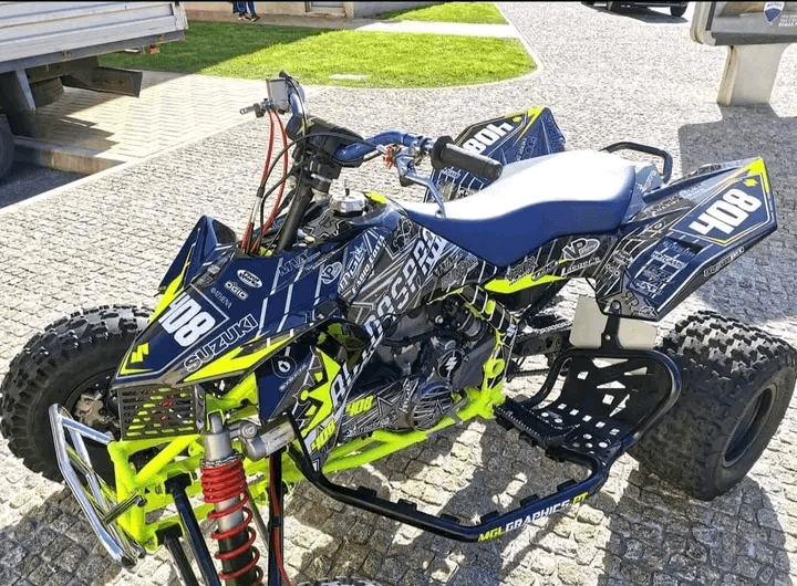 QUAD Lt 450✨✨ - Photo 1