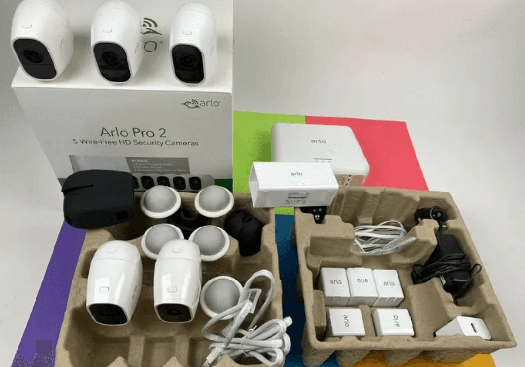 Caméra de surveillance Arlo Pro 2 - Photo 1