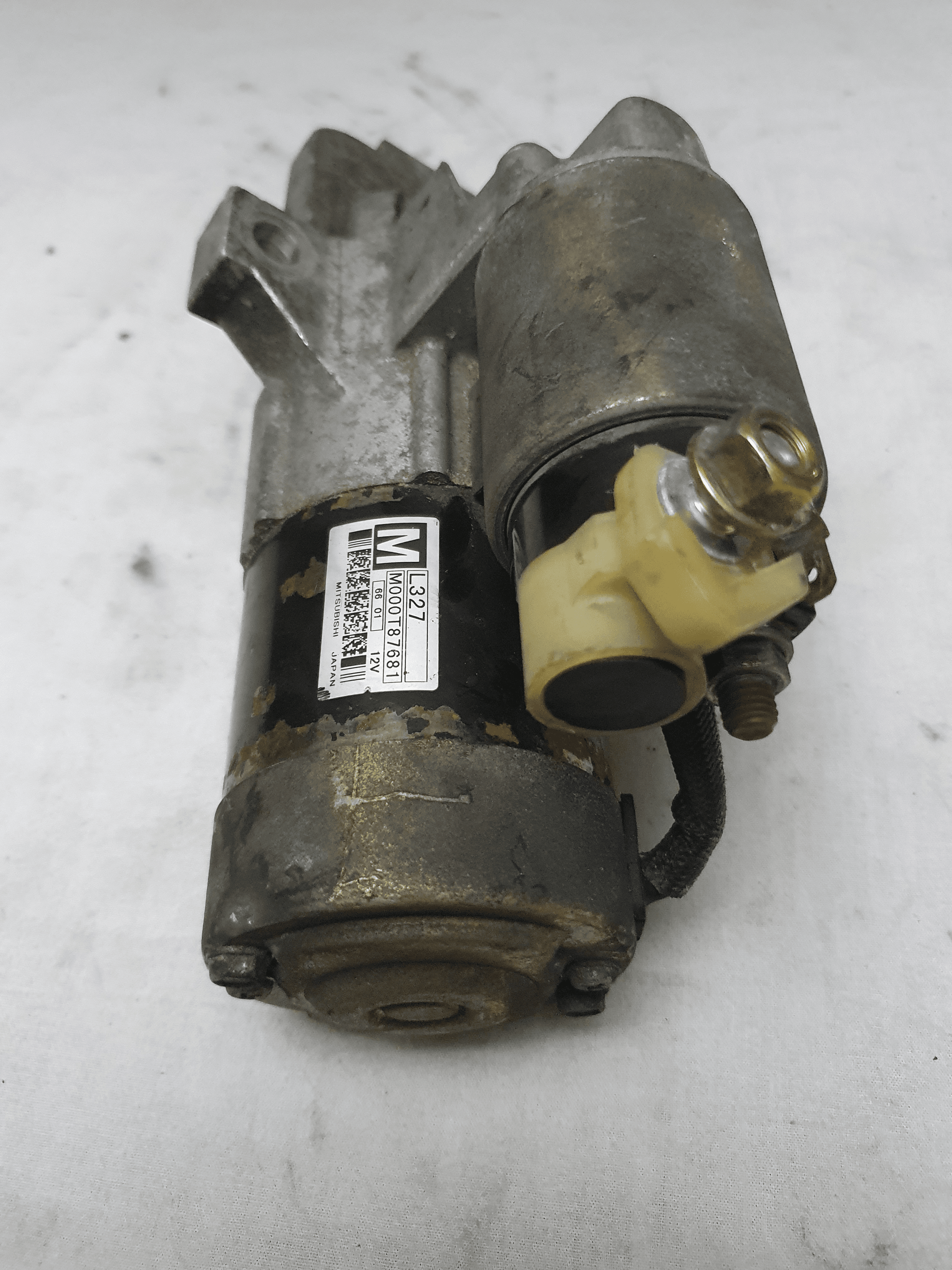 Démarreur Mazda 6 2002-2008 - Photo 1