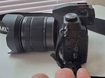 Appareil photo numérique Panasonic Lumix G85 - Photo 1