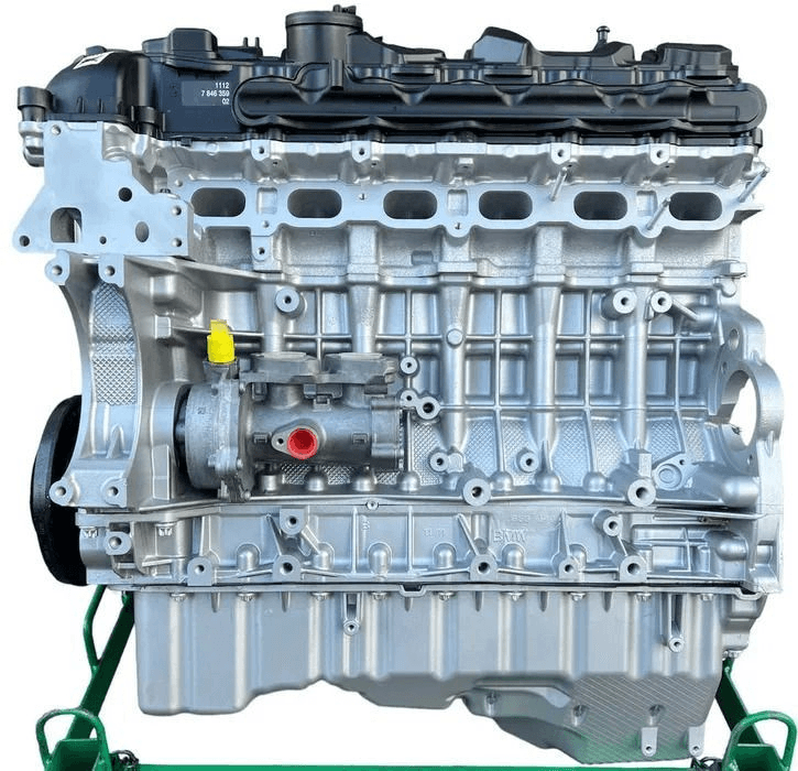 Moteur BMW S55B30A ! M2 F87 ! M3 F80 ! M4 F82 -Nominal- Garantie ! - Photo 1