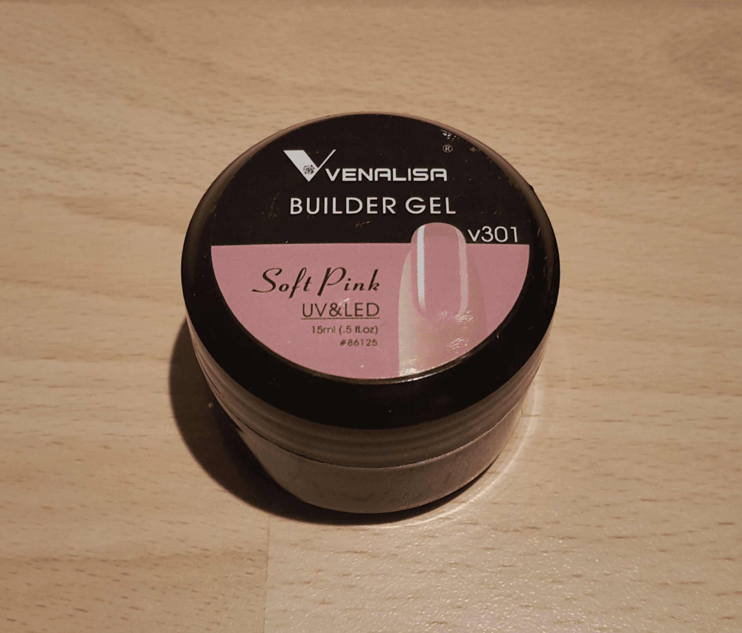 Gel construction UV - Photo 1