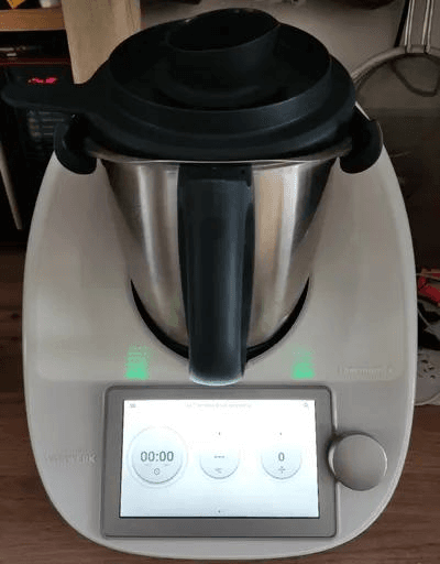 Je vends mon Thermomix dernière génération le TM6 - Photo 1