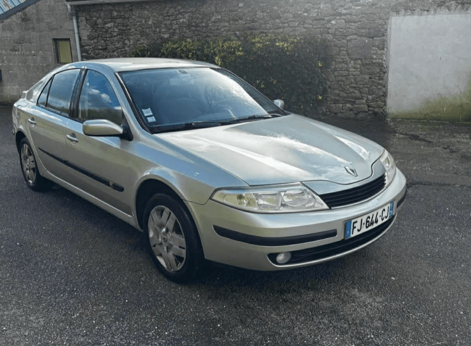 Renault Laguna d'occasion en excellent état - Photo 1
