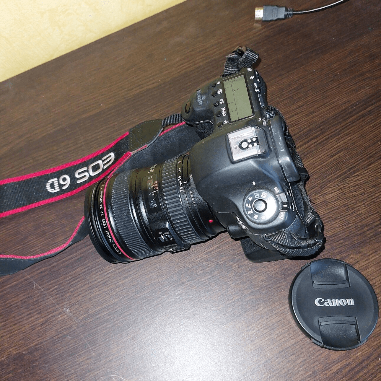 Canon EOS 6D - Photo 1