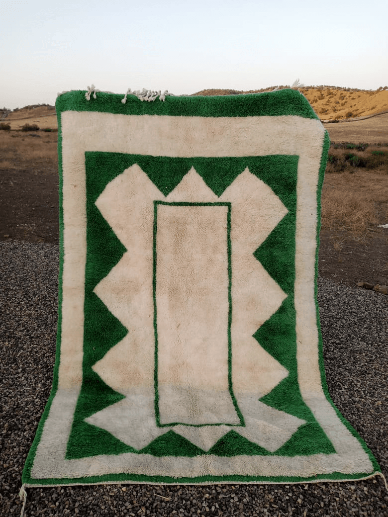 Tapis tradi marocaine - Photo 1