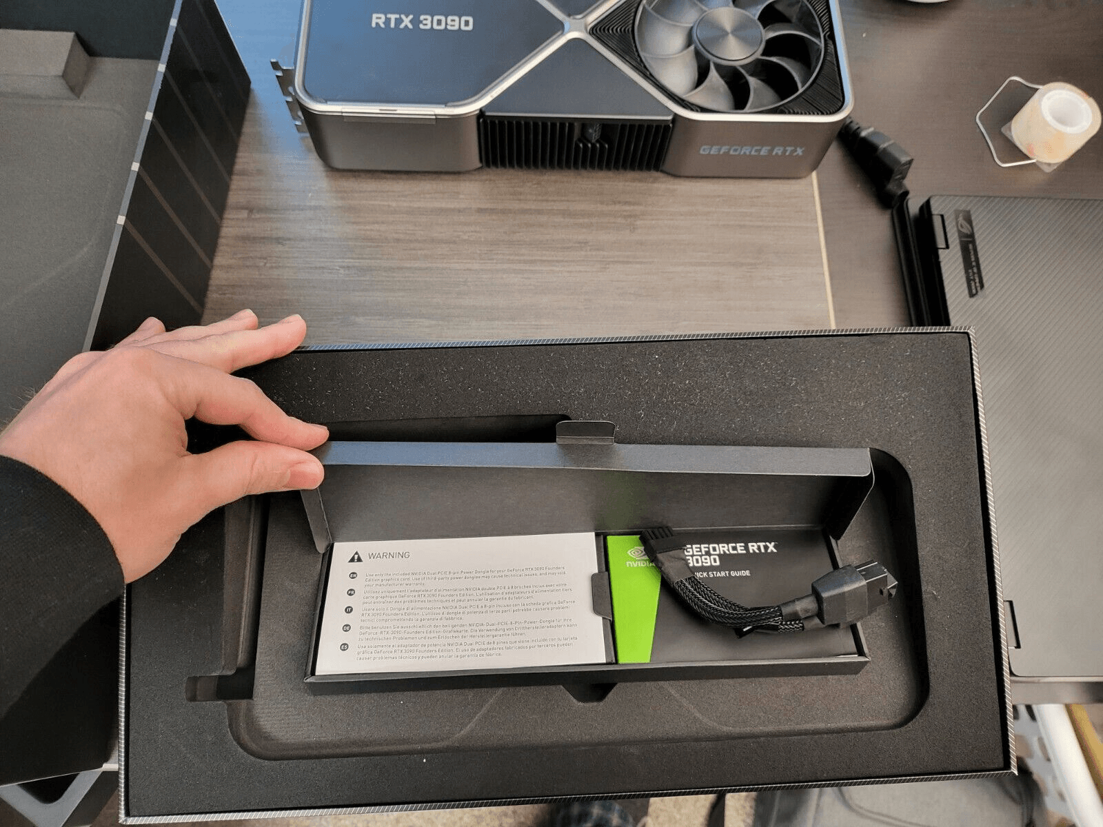 Carte graphique rtx 3090