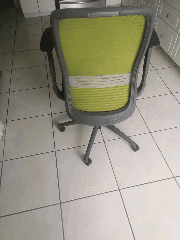 Chaise de bureau - Photo 1