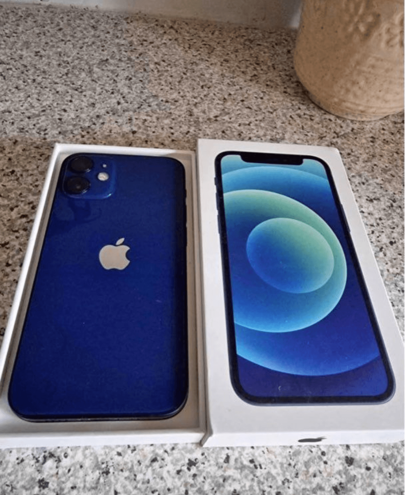 Vente iPhone 12 mini - Photo 1