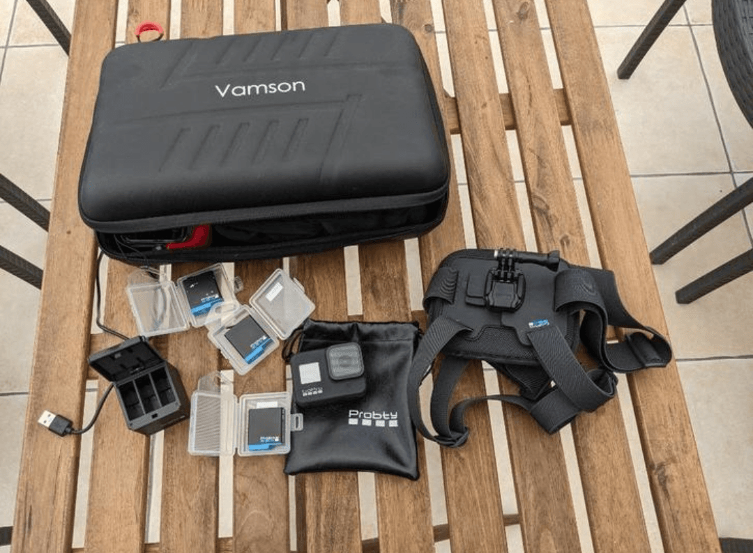 GoPro héro 8 - Photo 1