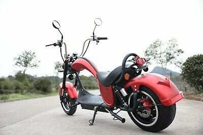 E-Scooter - Photo 1
