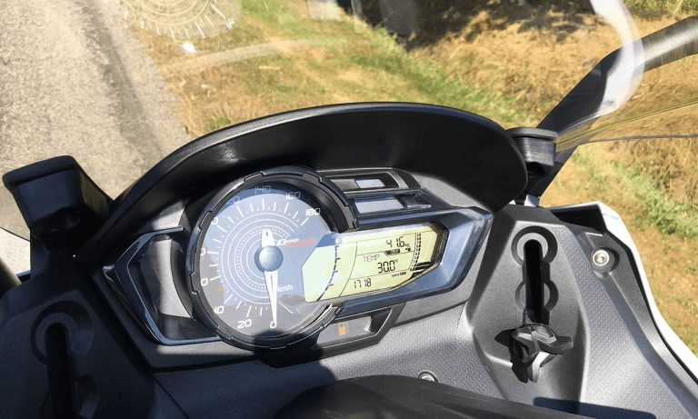 Scooter BMW C650 sport - Photo 1
