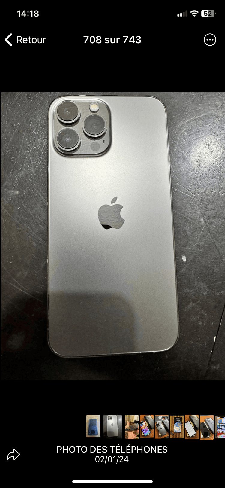 iPhone 13 Pro 128GB. - Photo 1