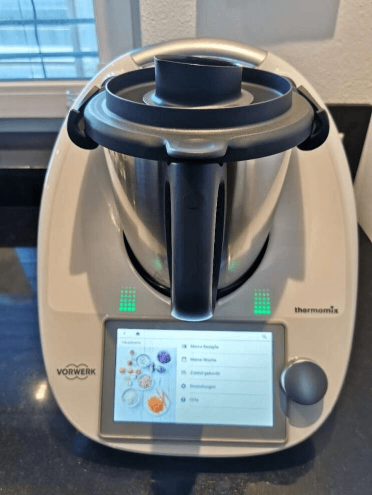 Thermomix Vorwerk TM6 black édition - Photo 1