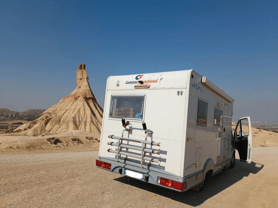 CAMPING CAR FIAT DUCATO 1.9 D - Photo 1