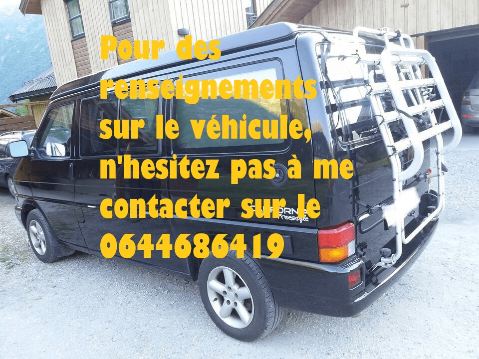 Volkswagen California T4 freestyle - Photo 1