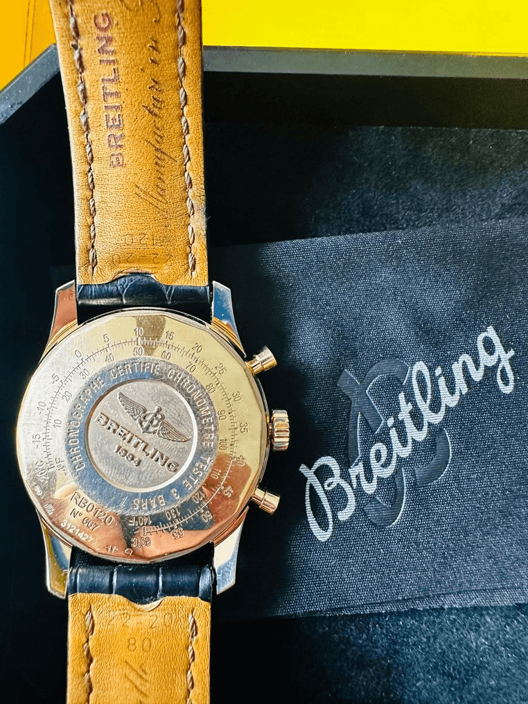 Breitling navitimer chrono - Photo 1