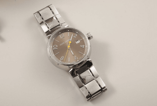 Montre Louis Vuitton - Photo 1