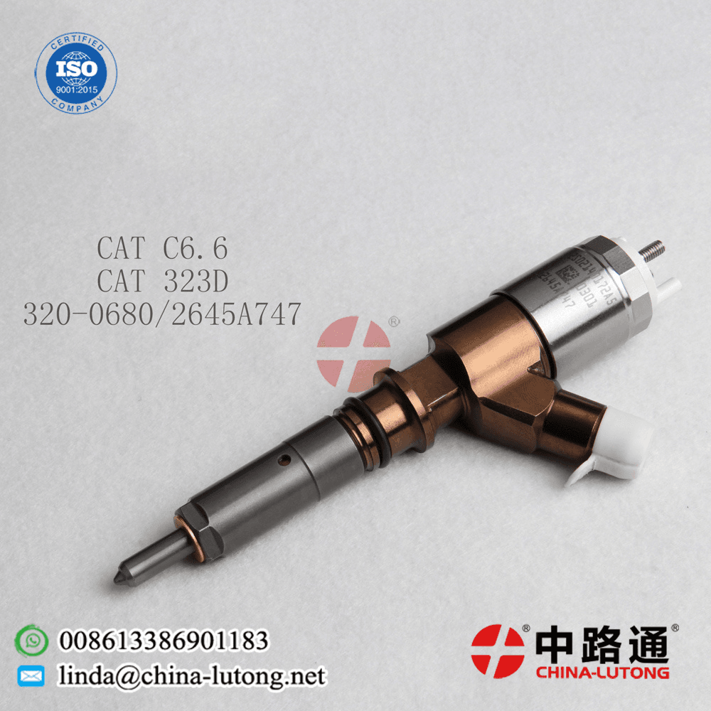 Fuel Injector 3740750 For 30R-0004 Cat Fuel Injector - Photo 1