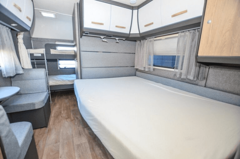 Dethleffs Beduin Scandinavie 740 BFK - Photo 1