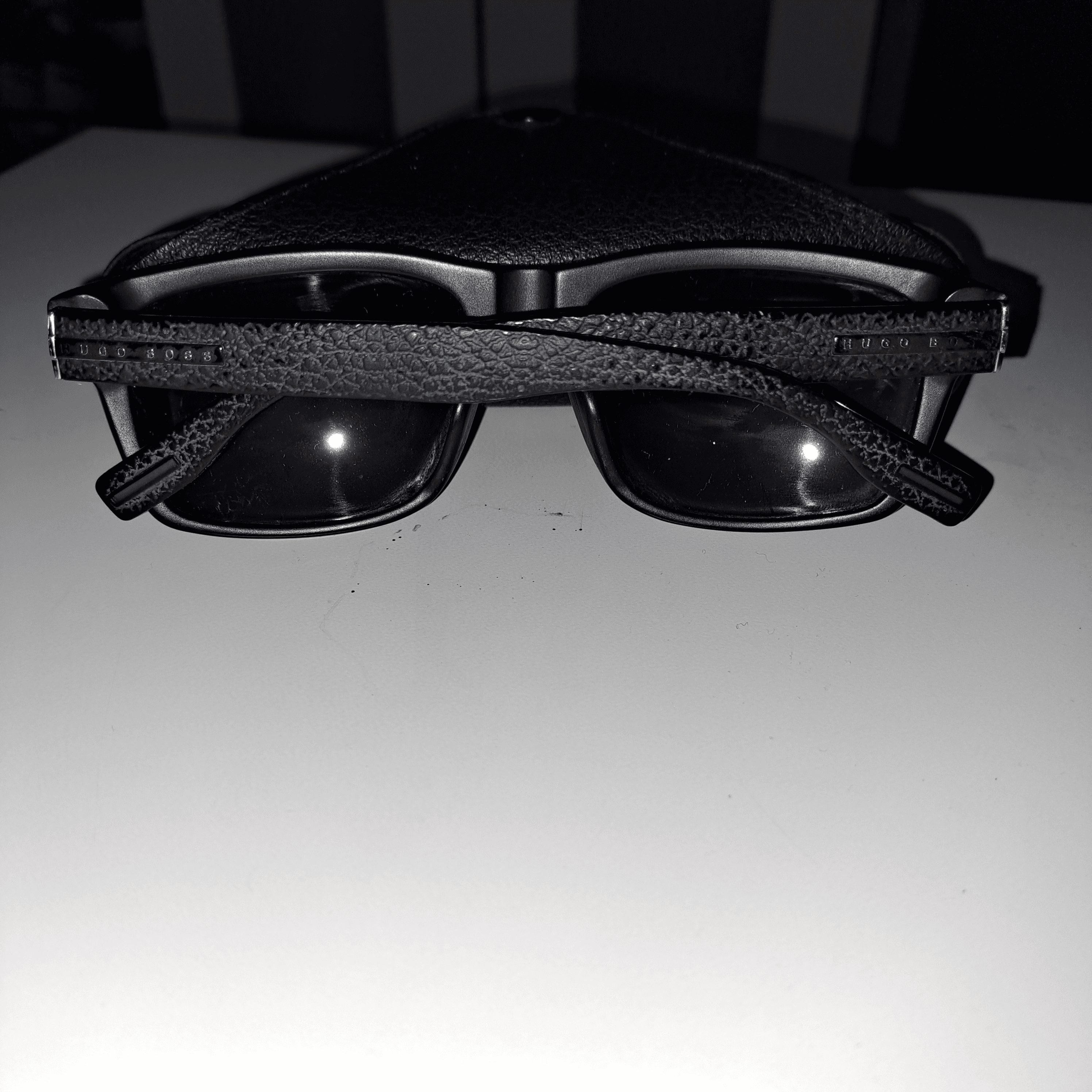 Lunettes de soleil Hugo Boss tendance