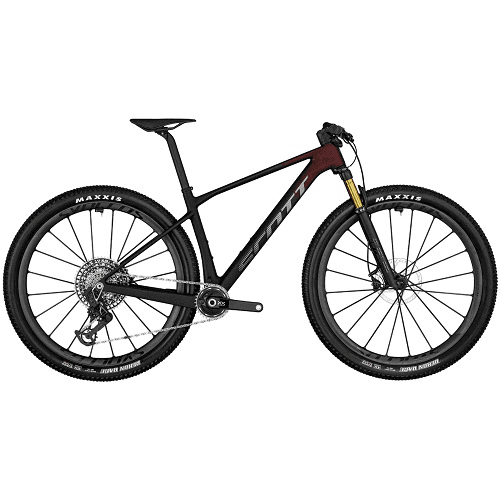 2024 SCOTT Scale RC SL TR Mountain Bike (RACYCLESPORT) - Photo 1