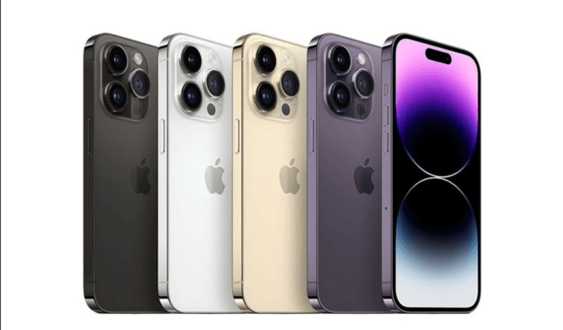 Iphone 14 pro max Geld - Photo 1