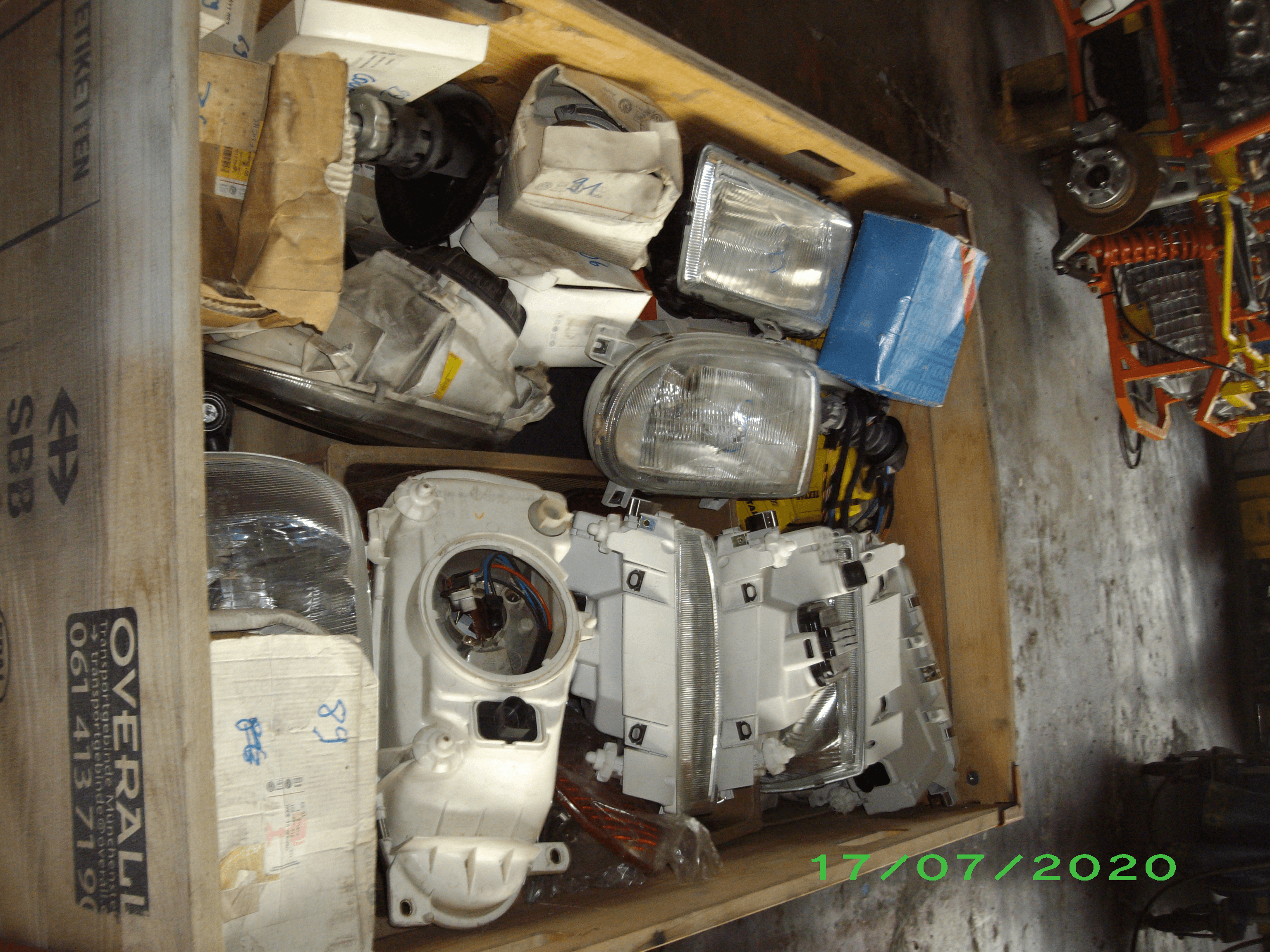 VW Lot Youngtimer + VAG - Photo 1