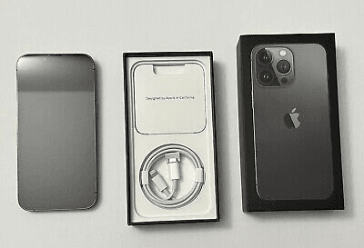 La vente de l'iphone 13 pro - Photo 1