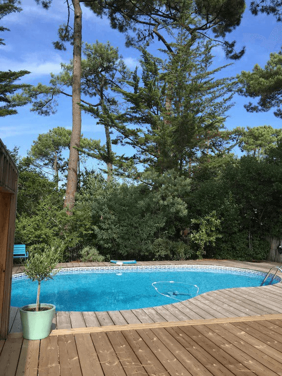 Villa de vacances avec piscine et jardin - Photo 1