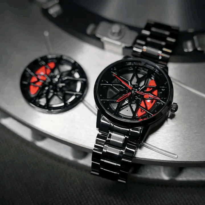 Montre homme pour l'enjoliveur . Bonne qualité - Photo 1