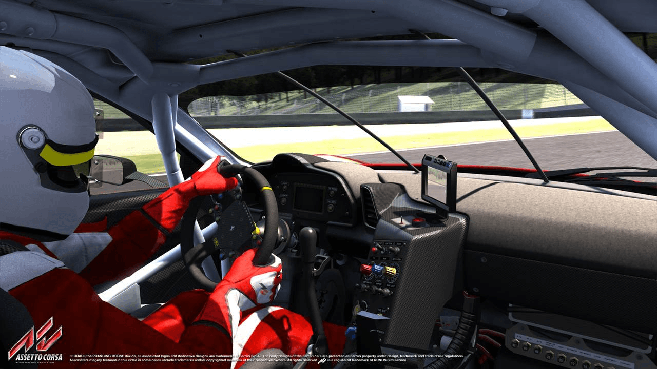 Réalité Virtuelle Immersive: Jeux Vidéos de Course Automobiles - Photo 1