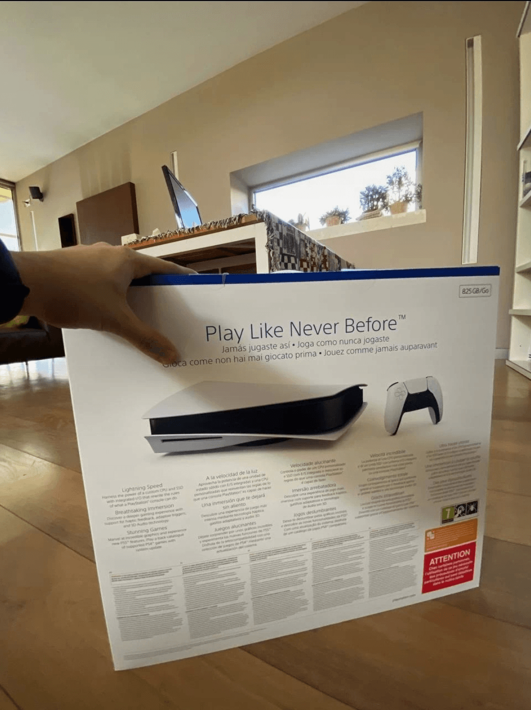 Playstation 5 Sony Edition Standard - Photo 1