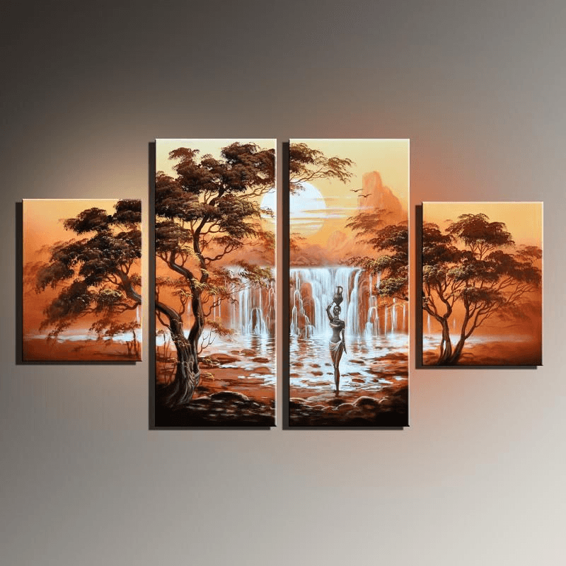 Tableau peinture - Photo 1