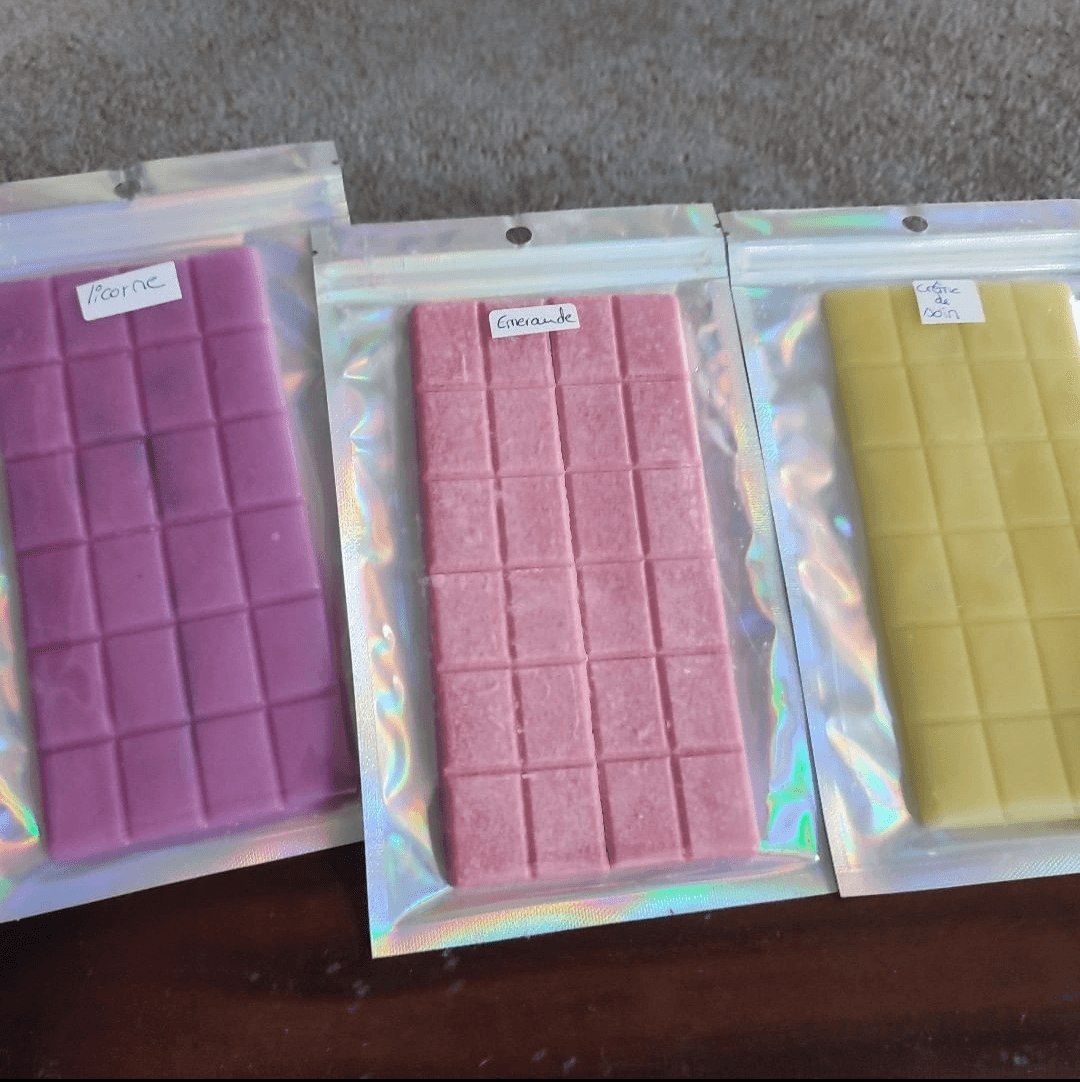 Fondant parfumer - Photo 1