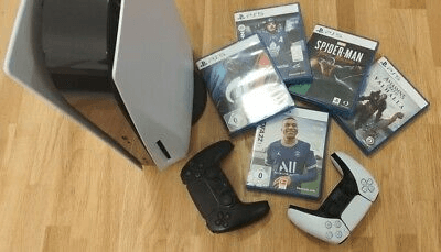 PlayStation 5 - Photo 1