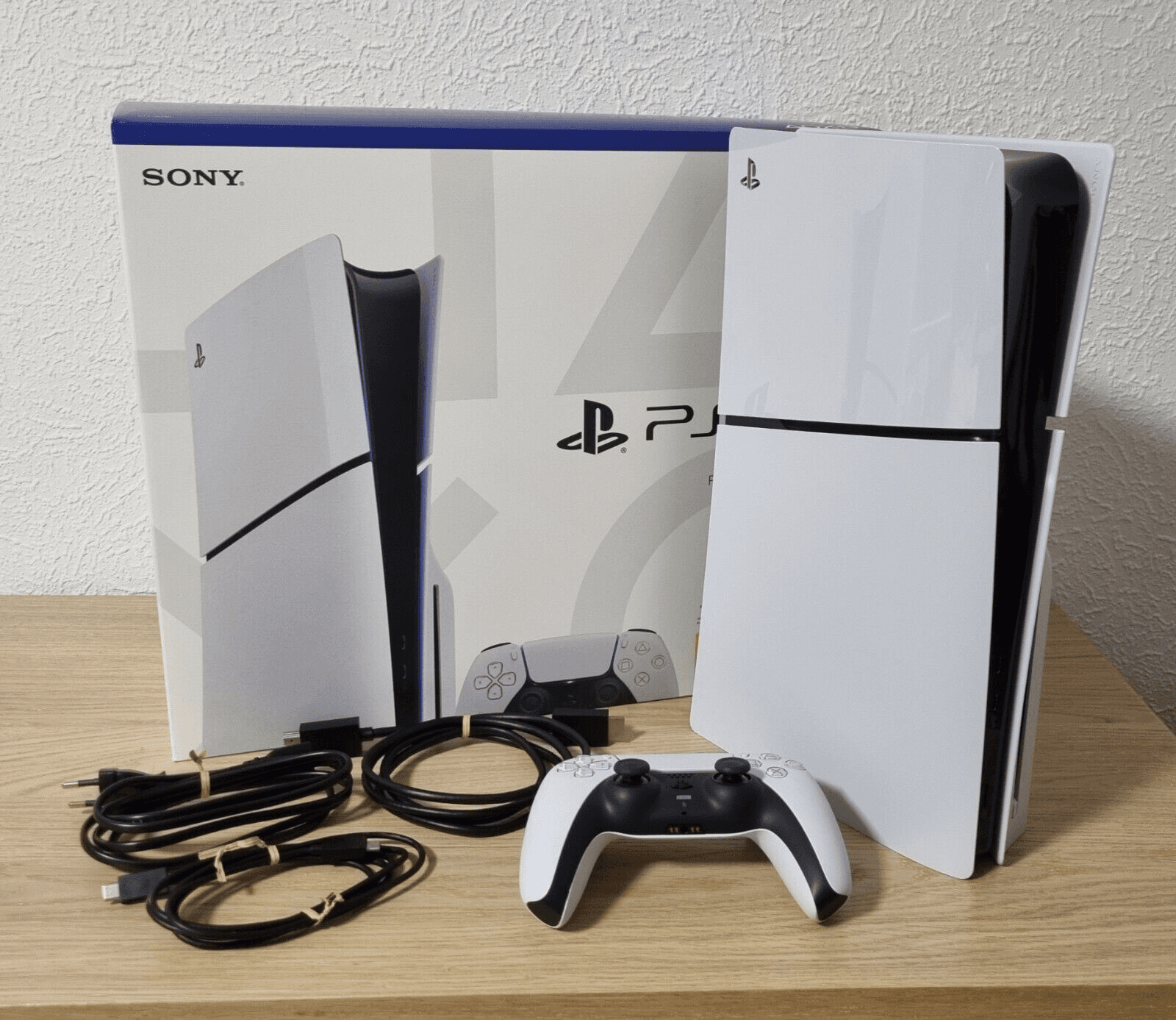 PlayStation 5 version mince 1 To - Photo 1